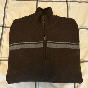 Banana Republic 1/2 Zip